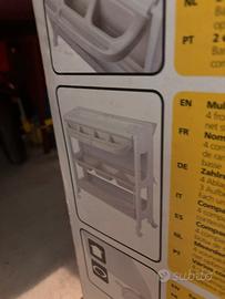 Fasciatoio con vaschetta safety 1st dolphy