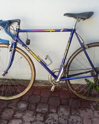 Bici corsa Viner cambio Campagnolo