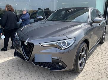 Stelvio VAN