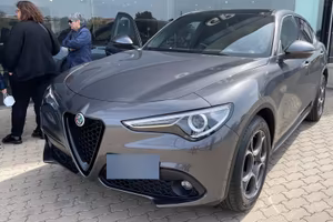 Stelvio VAN