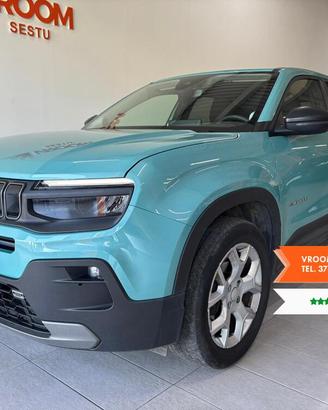 JEEP Avenger Avenger 1.2 Turbo 100 CV Longitude