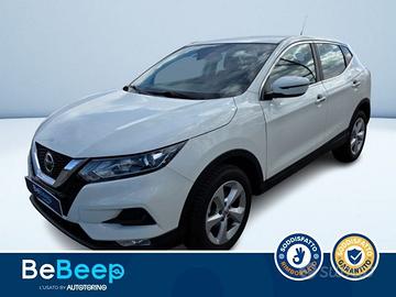 Nissan Qashqai 1.7 DCI ACENTA 150CV