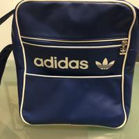 BORSA MARCA ADIDAS ORIGINALE NUOVO