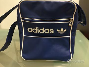 BORSA MARCA ADIDAS ORIGINALE NUOVO