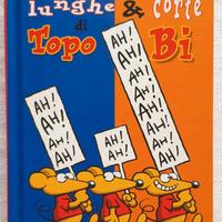 Giunti - Barzellette lunghe e corte di Topo Bi