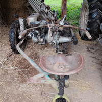 BCS 2000 motofalciatrice