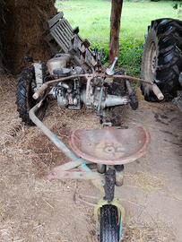 BCS 2000 motofalciatrice