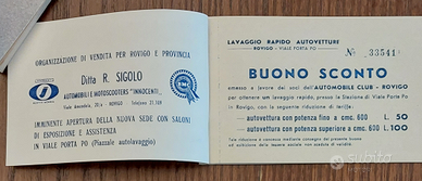 Libretto soccorso aci