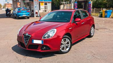 Alfa Romeo Giulietta 1.4 Distinctive 170cv con GPL
