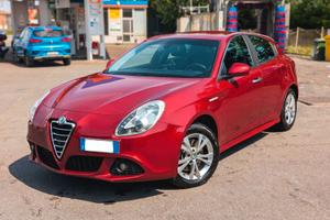 Alfa Romeo Giulietta 1.4 Distinctive 170cv con GPL