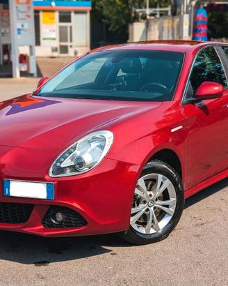 Alfa Romeo Giulietta 1.4 Distinctive 170cv con GPL