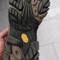 merrell moab gtx scarponcini trekking e montagna