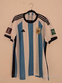 2 Maglia da Argentina 2022 M e XL Replica AA