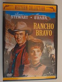 Rancho Bravo - DVD originale western