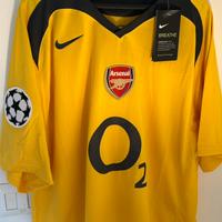 Maglia arsenal pires