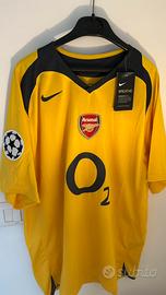 Maglia arsenal pires