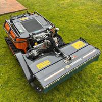 ENERGREEN TRINCIA RADIOCOMANDATA 