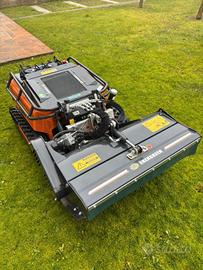 ENERGREEN TRINCIA RADIOCOMANDATA 