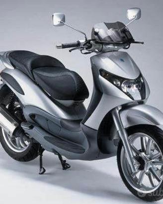 ricambi beverly 200