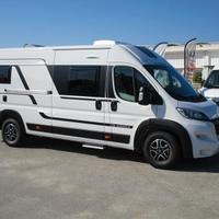 Adria Twin 640SL letti gemelli new pronta consegna