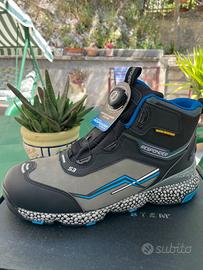 Scarpe antinfortunistiche Manhattan