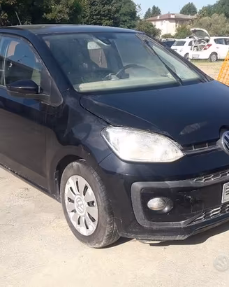 Ricambi Volkswagen Up 1.000 Benzina anno 2019
