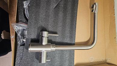 miscelatore a tre vie per osmosi