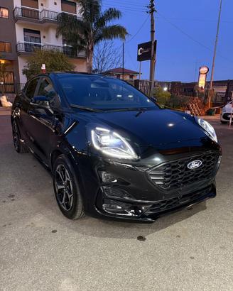 ford puma st line 2025