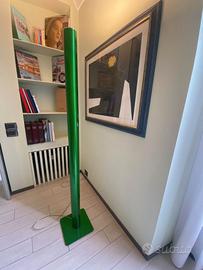 Artemide Ilio LED verde smeraldo lampada da terra