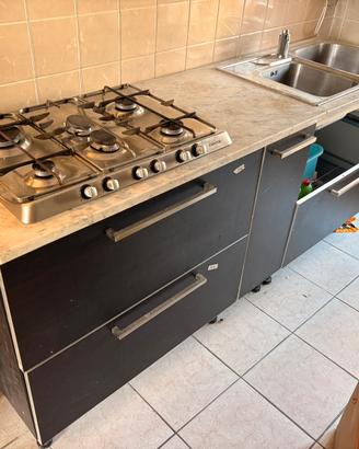 Cucina completa