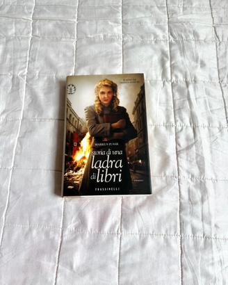 “La ladra di libri” di Markus Zusak