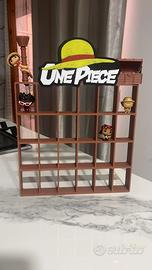 Espositore kinder joy one piece