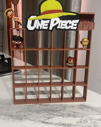 Espositore kinder joy one piece