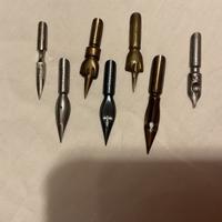 Piccola collezione pennini