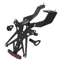 Portatarga lightech regolabile honda cbr 650 r