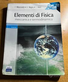 Elementi di Fisica (Meccanica e Termodinamica)