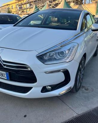 DS AUTOMOBILES DS 5 BlueHDi 180 S&S EAT6 So Chic