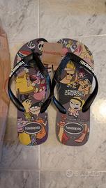 Infradito Havaianas Cartoon Network