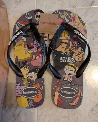 Infradito Havaianas Cartoon Network