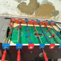 Calcio Balilla Roberto Sport