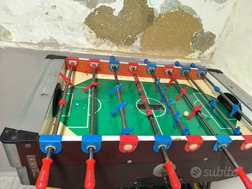 Calcio Balilla Roberto Sport