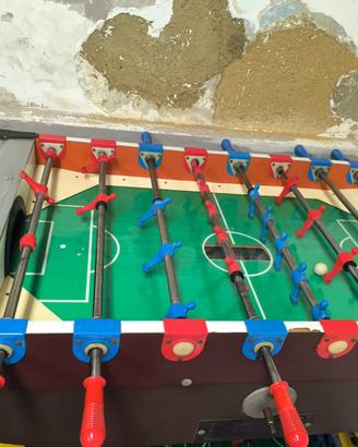 Calcio Balilla Roberto Sport