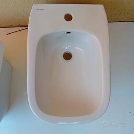 Bidet Sospeso GEBERIT Nuovo + miscelatore