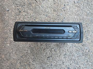 sony cdx s2250 MP3 autoradio