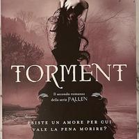 Libro "TORMENT" di Lauren Kate