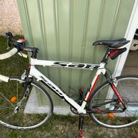 Bici da corsa Sab in carbonio