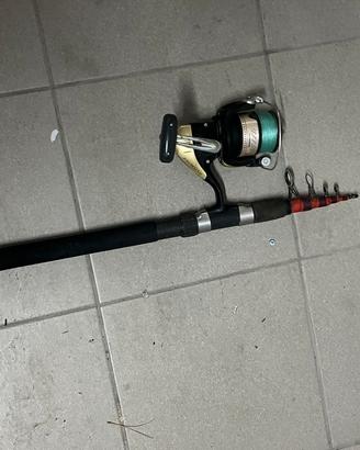 Canna da pesca