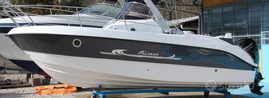 Italmar W.A. 22 Plus con Mercury F150