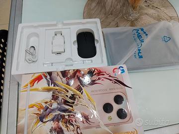 tab 10p  12/512 con: tastiera,mouse,penna touch 