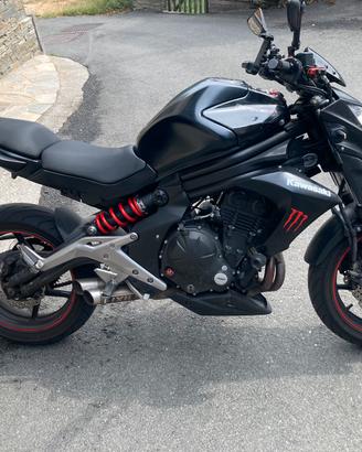 Kawasaki er6n (A2)